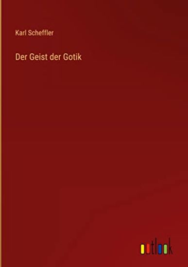 Der Geist der Gotik