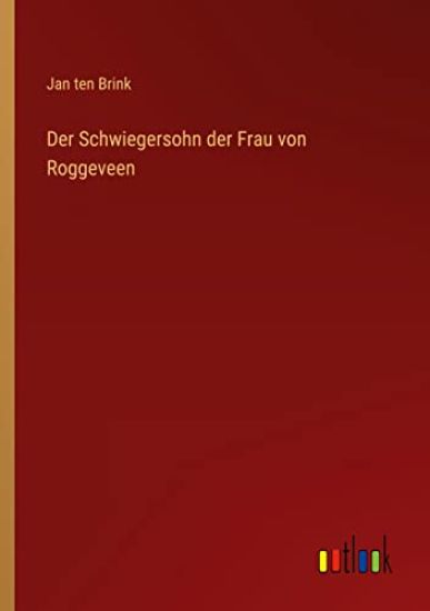 Der Schwiegersohn der Frau von Roggeveen