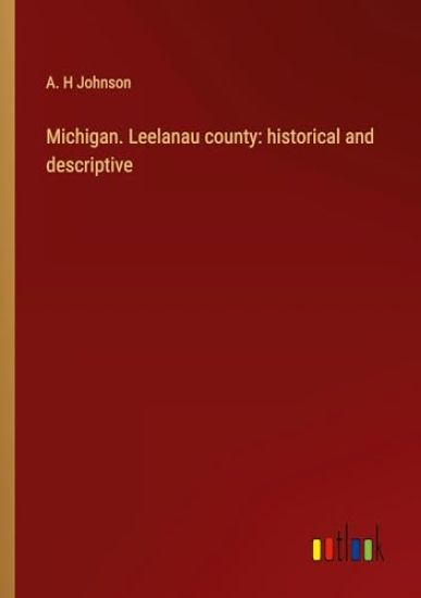Michigan. Leelanau county