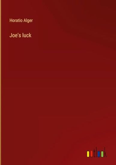 Joe's luck