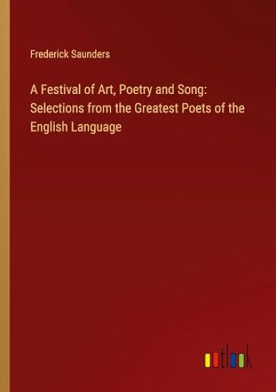 A Festival of Art, Poetry and Song