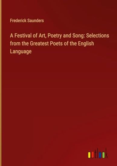 A Festival of Art, Poetry and Song
