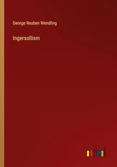 Ingersollism