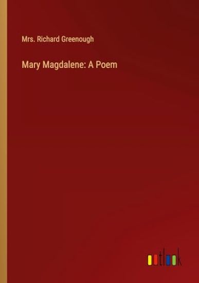 Mary Magdalene