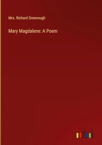 Mary Magdalene