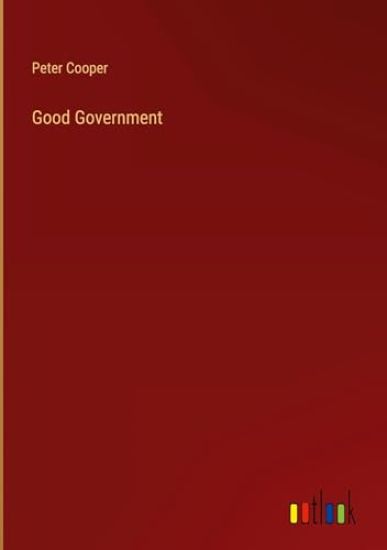 Good Government