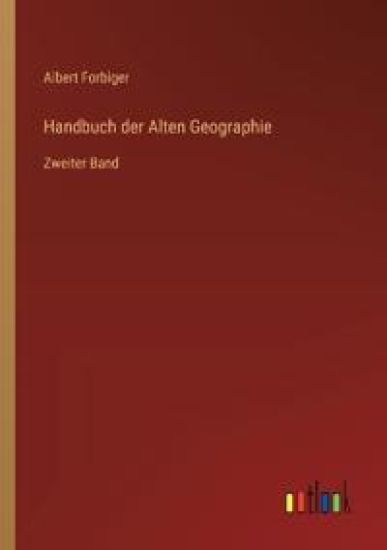 Handbuch der Alten Geographie