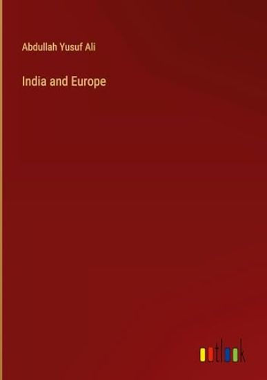 India and Europe