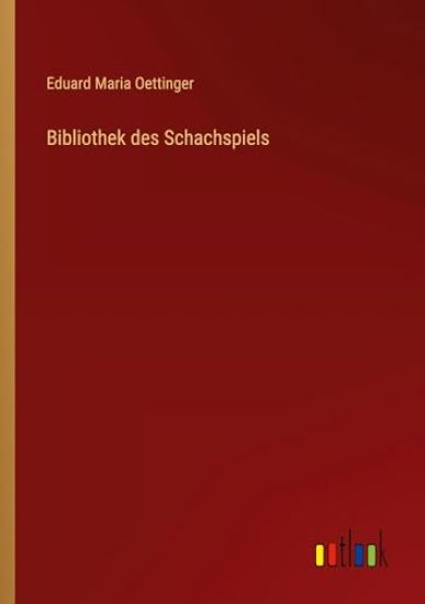 Bibliothek des Schachspiels