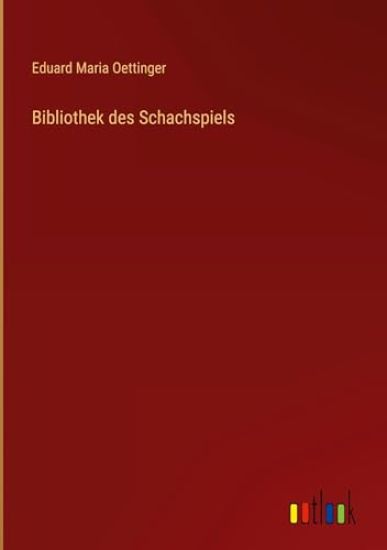 Bibliothek des Schachspiels
