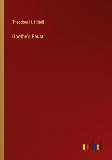 Goethe's Faust