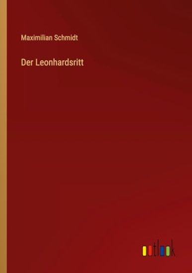 Der Leonhardsritt