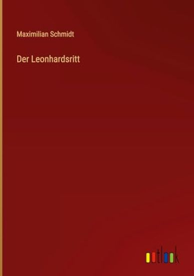 Der Leonhardsritt
