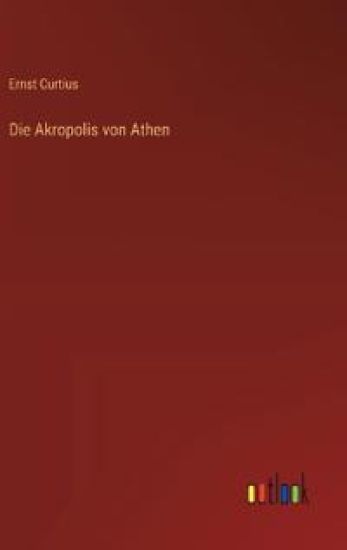 Die Akropolis von Athen