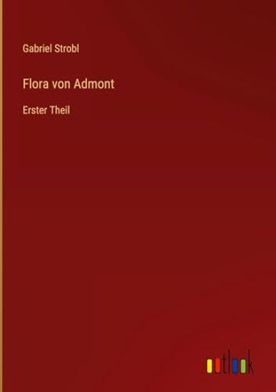 Flora von Admont