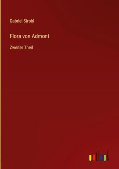 Flora von Admont