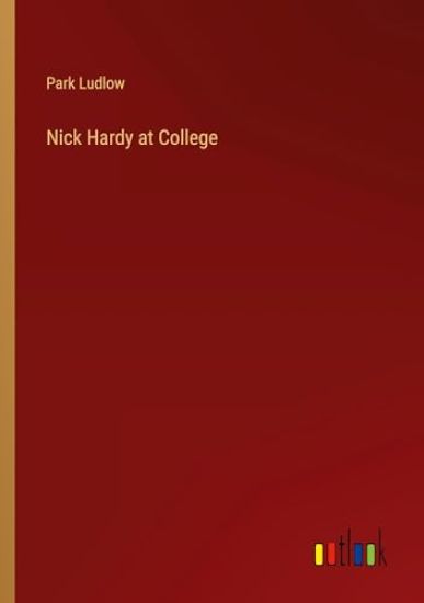 Nick Hardy at College