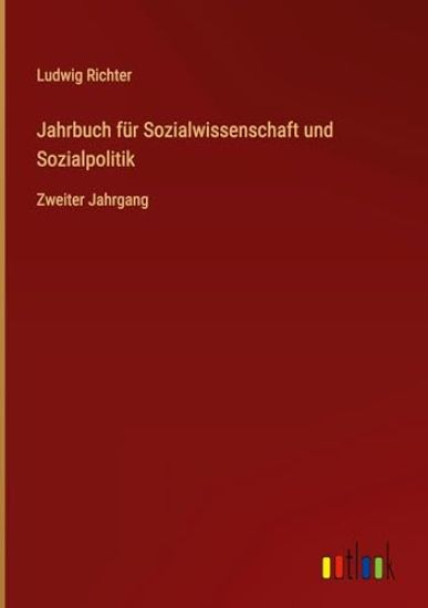 Jahrbuch f?r Sozialwissenschaft und Sozialpolitik