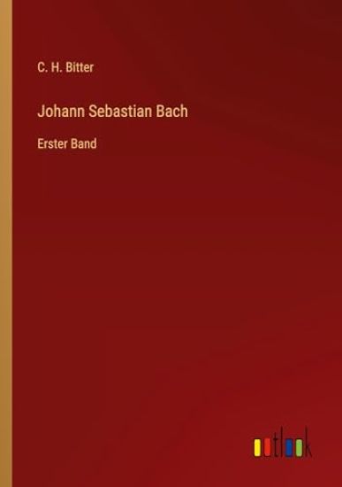 Johann Sebastian Bach