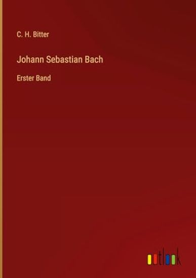 Johann Sebastian Bach