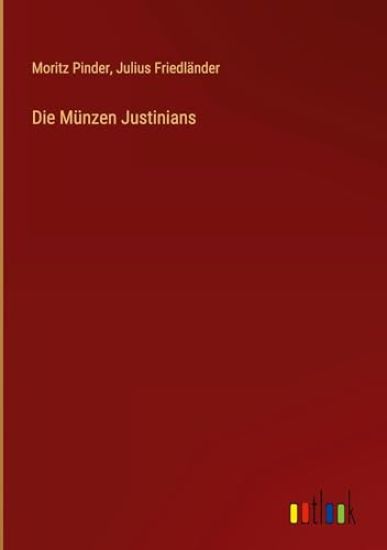 Die M?nzen Justinians