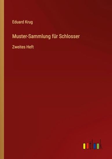 Muster-Sammlung f?r Schlosser