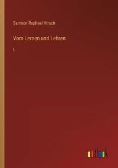 Vom Lernen und Lehren