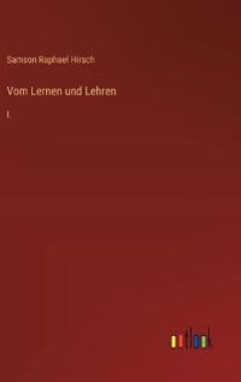 Vom Lernen und Lehren