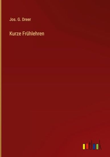 Kurze Fr?hlehren