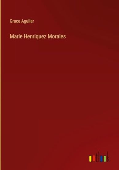 Marie Henriquez Morales