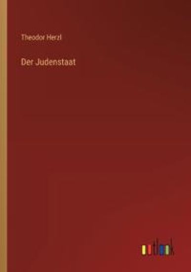 Der Judenstaat