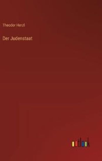 Der Judenstaat
