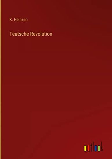 Teutsche Revolution
