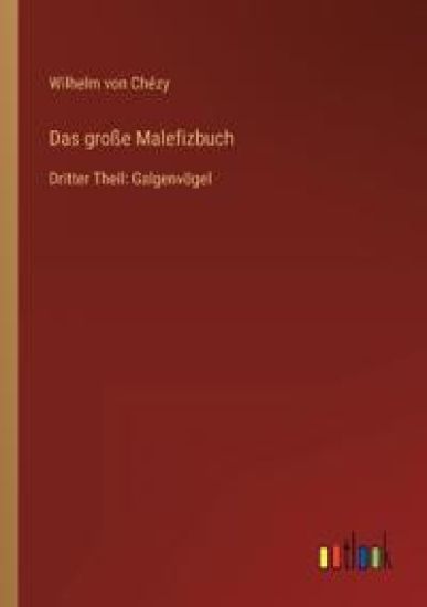 Das große Malefizbuch