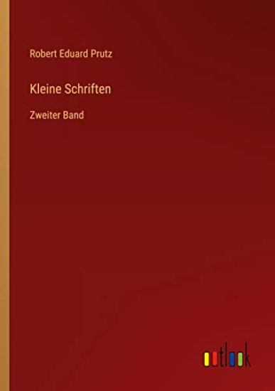 Kleine Schriften