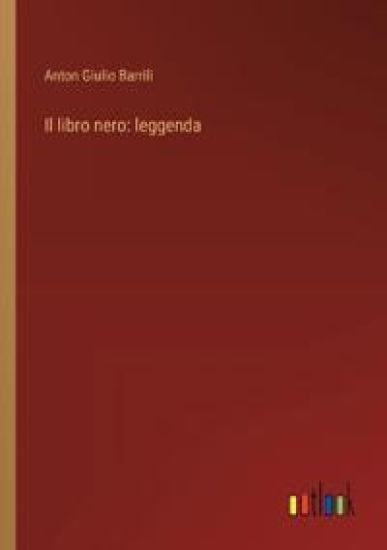 Il libro nero
