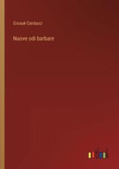 Nuove odi barbare