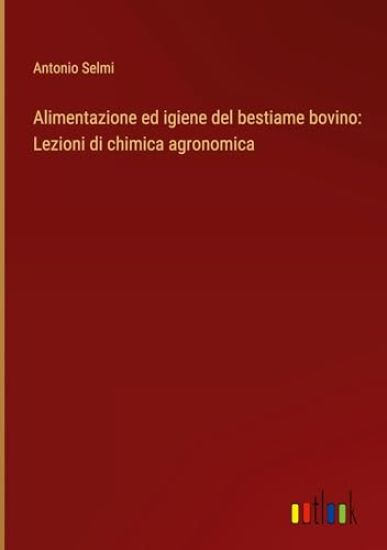 Alimentazione ed igiene del bestiame bovino