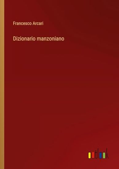 Dizionario manzoniano