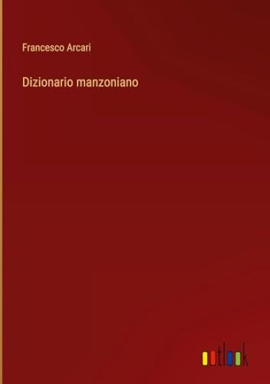 Dizionario manzoniano