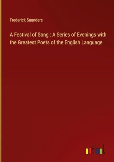 A Festival of Song