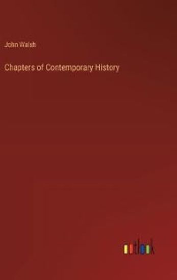 Chapters of Contemporary History