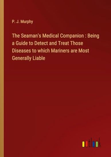 The Seaman's Medical Companion