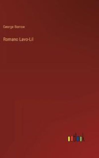 Romano Lavo-Lil