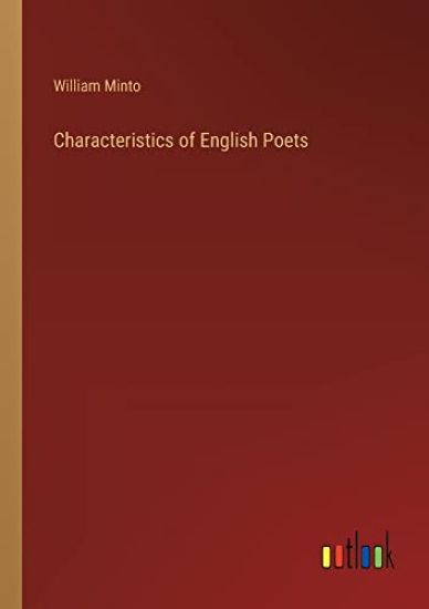 Characteristics of English Poets