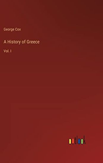 A History of Greece