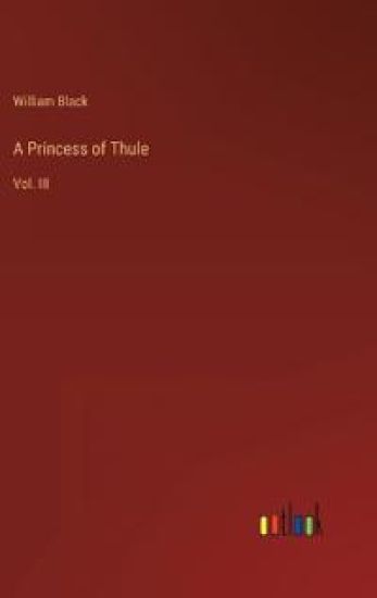 A Princess of Thule
