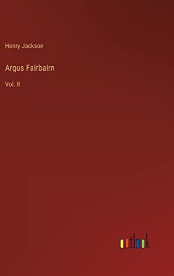 Argus Fairbairn