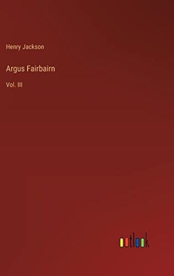 Argus Fairbairn