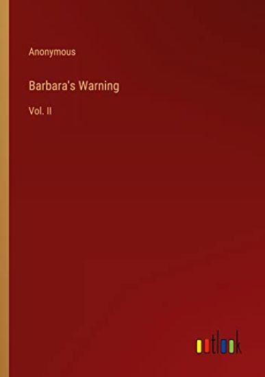 Barbara's Warning